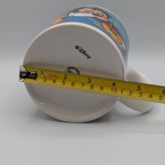 Disney Jumbo Tired Sleepy Minnie Mouse Mug - Picture 6 of 8